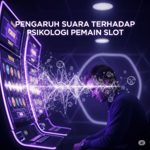 Pengaruh Suara Terhadap Psikologi Pemain Slot