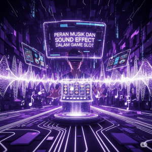 Peran Musik dan Sound Effect dalam Game Slot