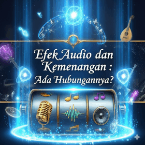 Efek Audio dan Kemenangan : Ada Hubungannya?