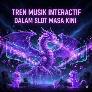 Tren Musik Interaktif dalam Slot Masa Kini